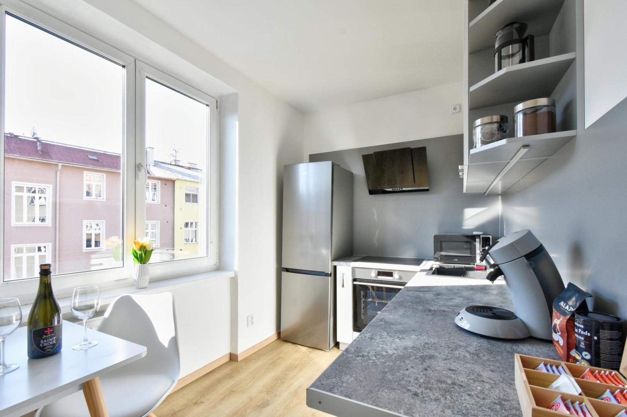 Karlsbad Central Point 外观 照片