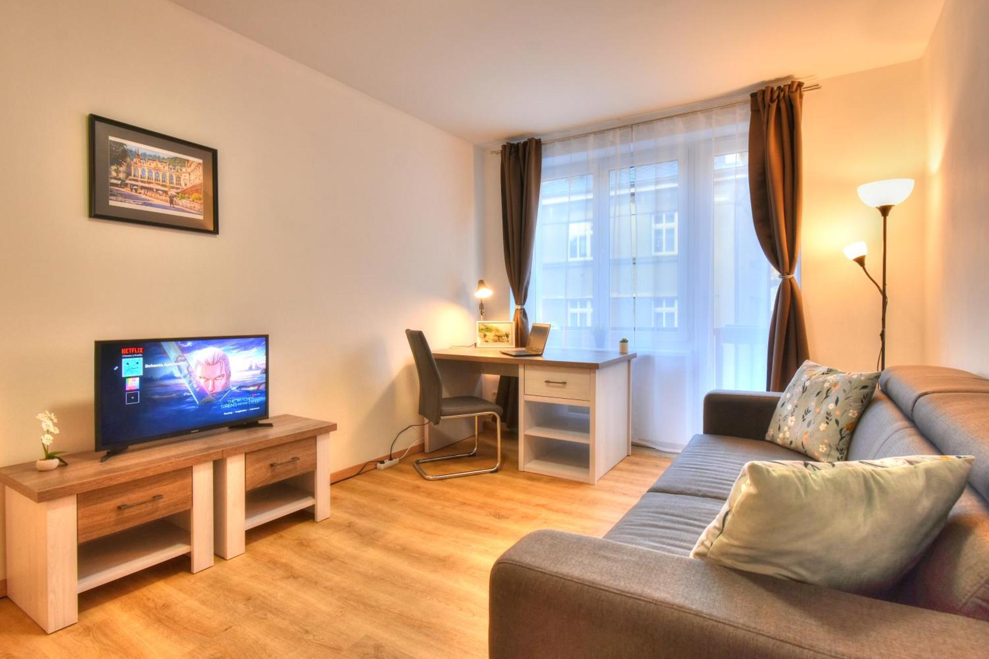 Karlsbad Central Point 外观 照片